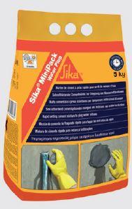 Hidroizolatii - Mortar rapid stopare infiltratii Sika MonoTop 108 Water Plug 5 kg